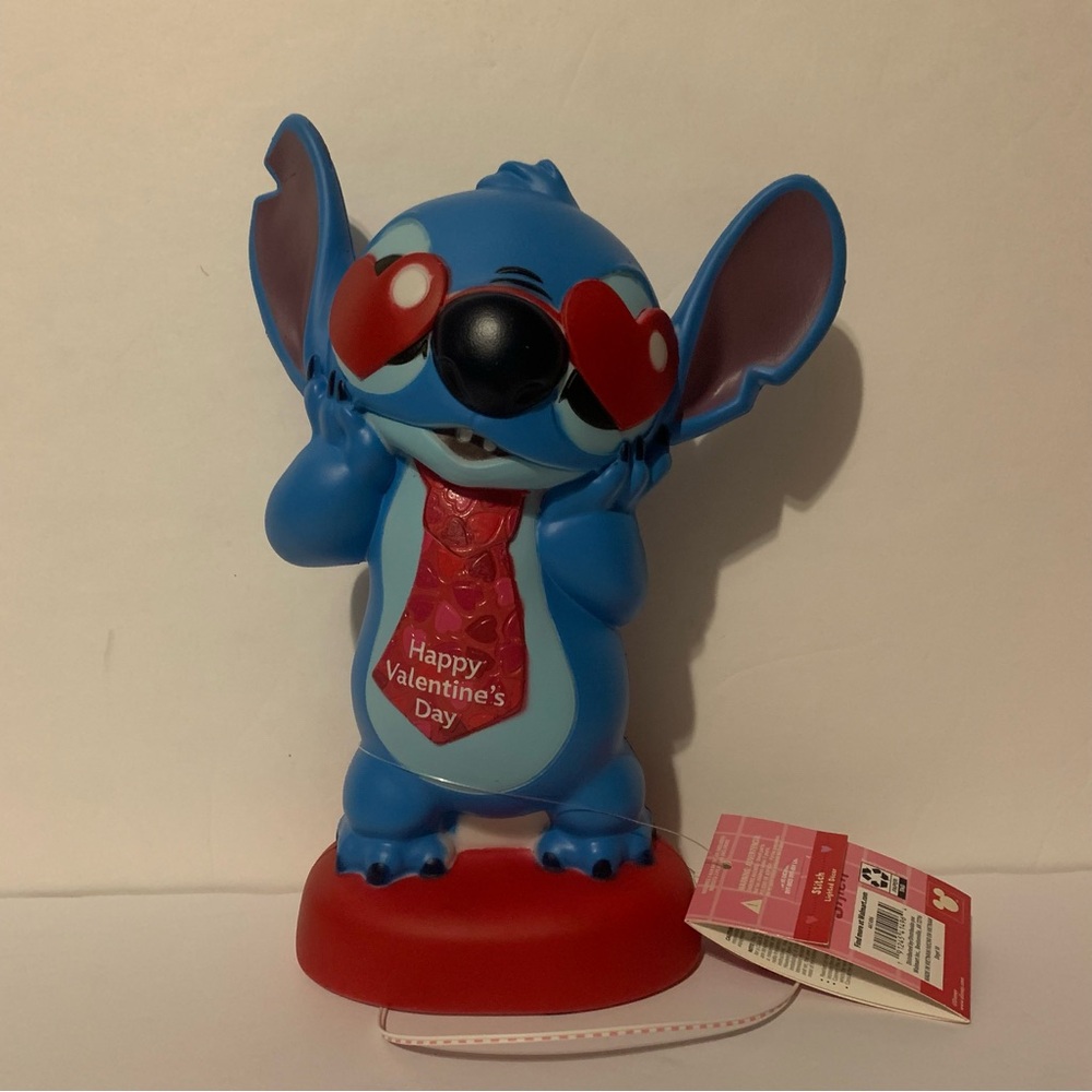 ❌❌NWT. DISNEY Stitch 12” Light Up Blow Mold - Picture 2 of 10